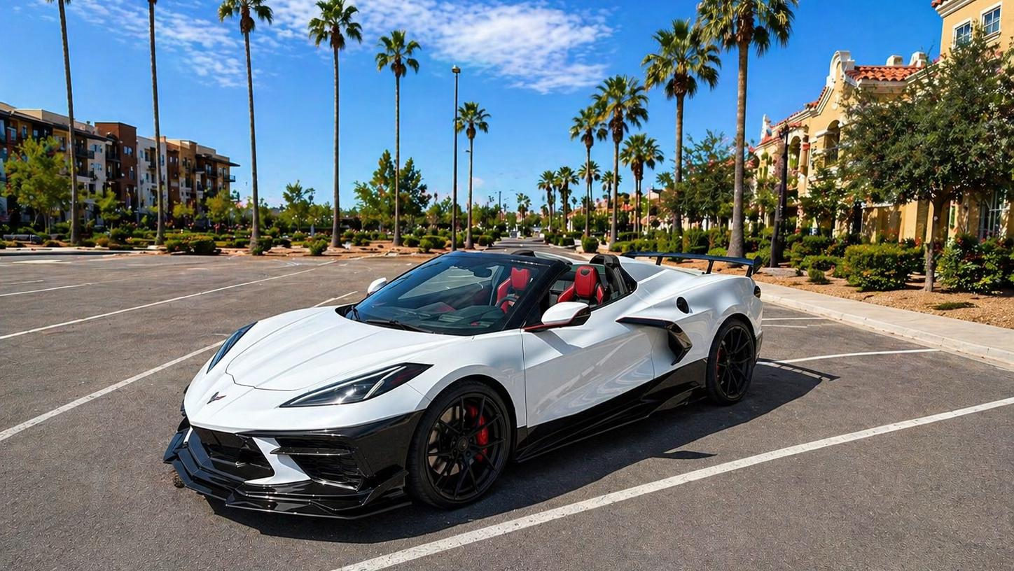 Chevrolet Corvette 2023 in Chandler, AZ