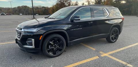 Chevrolet Traverse 2023
