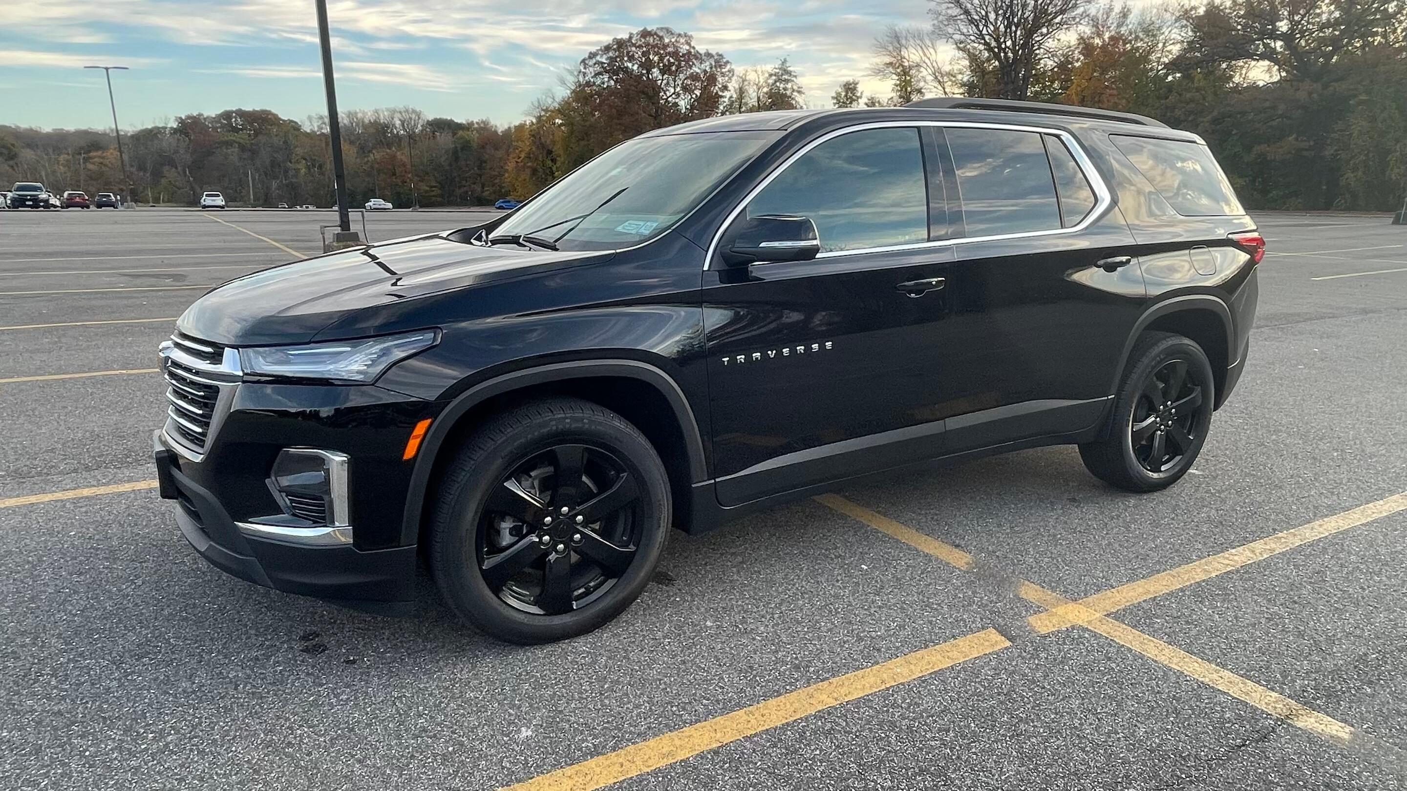 Chevrolet Traverse 2023 in Whitestone, NY