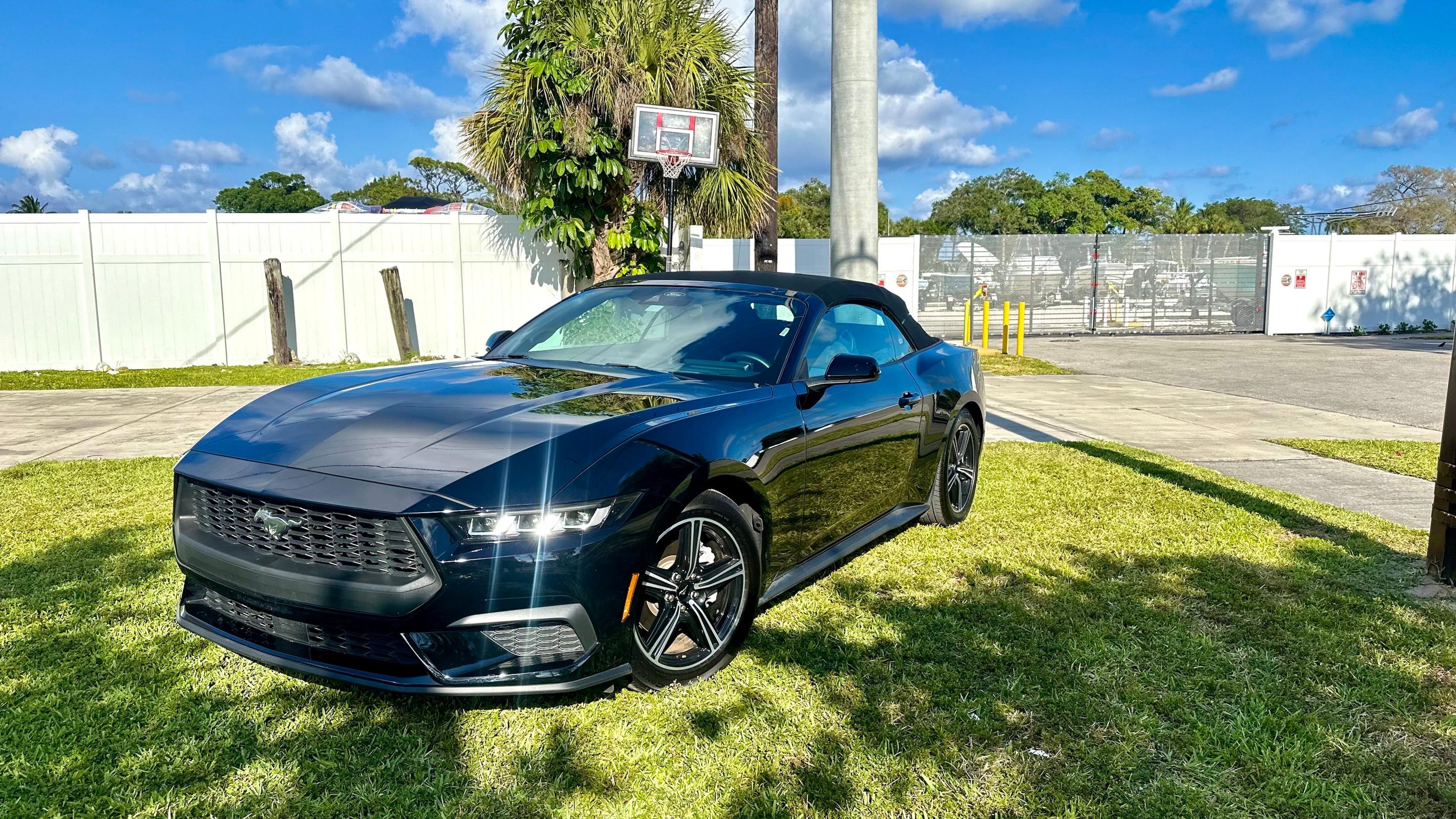 Ford Mustang 2024 in Delray Beach, FL
