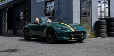 Mazda MX-5 Miata 2016