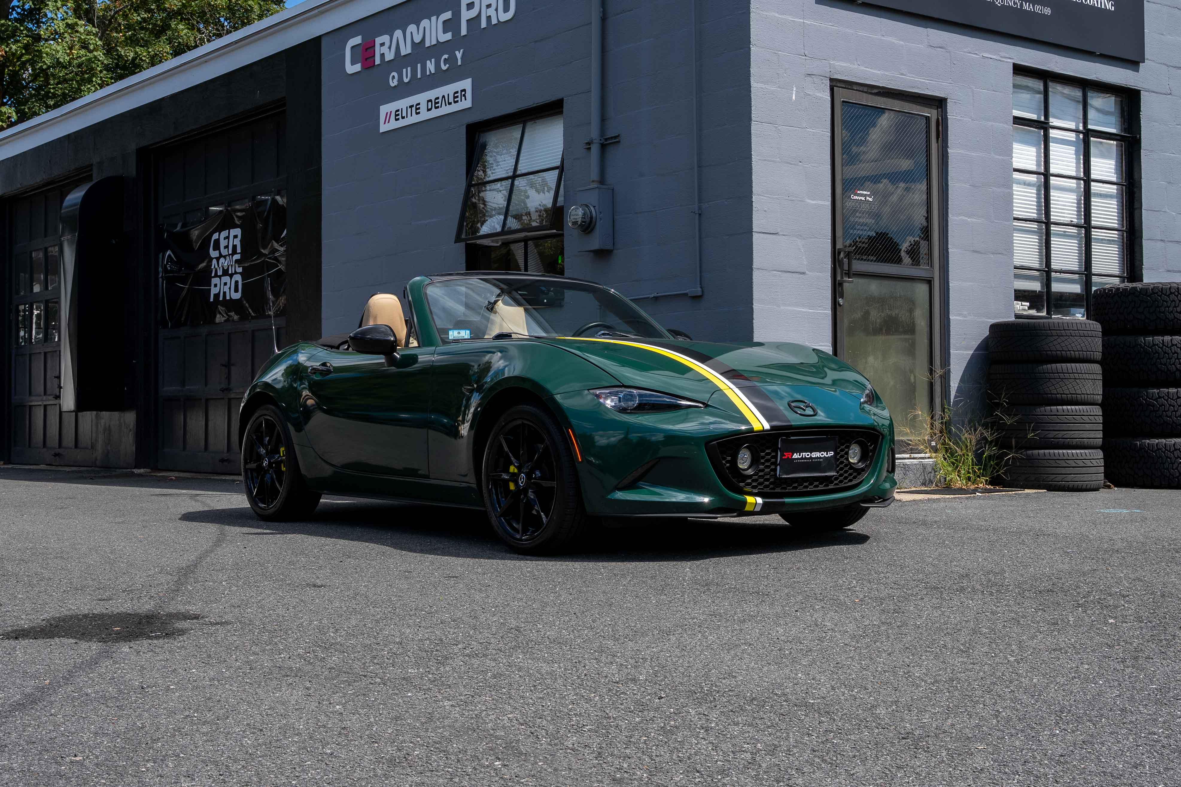 Mazda MX-5 Miata 2016 in Quincy, MA