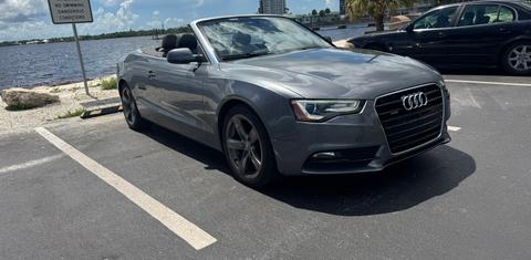 Audi A5 2014