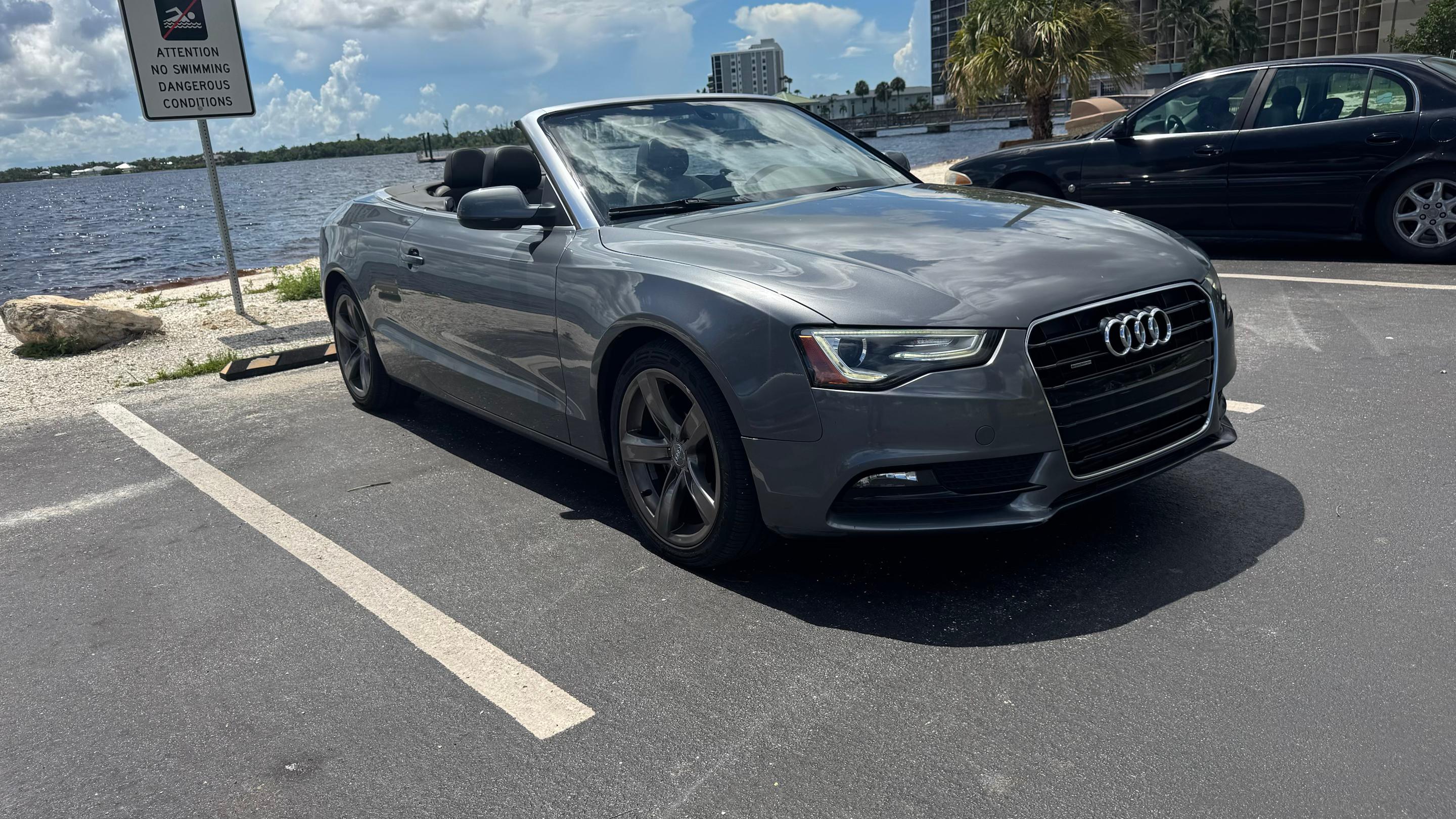 Audi A5 2014 in North Fort Myers, FL