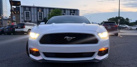 Ford Mustang 2015