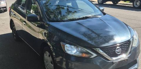Nissan Sentra 2017