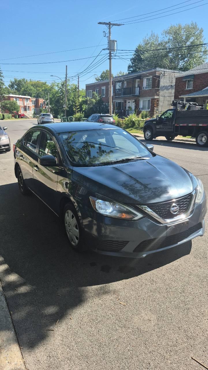 Nissan Sentra 2017 in Montréal, QC