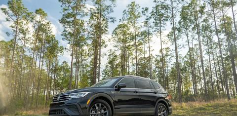 Volkswagen Tiguan 2023