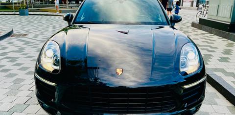 Porsche Macan 2018