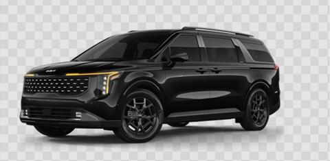 Kia Carnival 2026