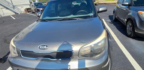 Kia Soul 2016