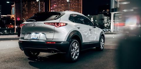 Mazda CX-30 2021