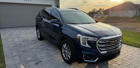 GMC Terrain 2022