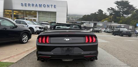Ford Mustang 2021