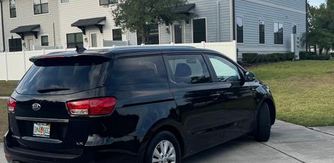 Kia Sedona 2016