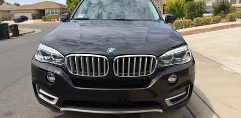 BMW X5 2016