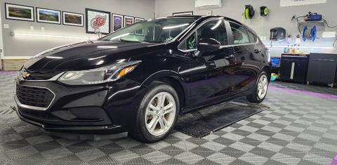 Chevrolet Cruze 2018