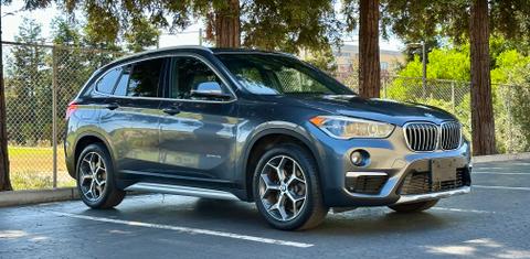 BMW X1 2017