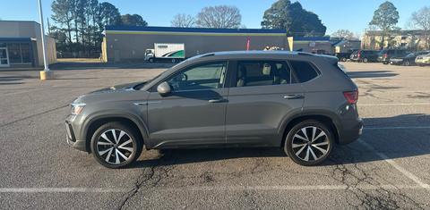 Volkswagen Taos 2022