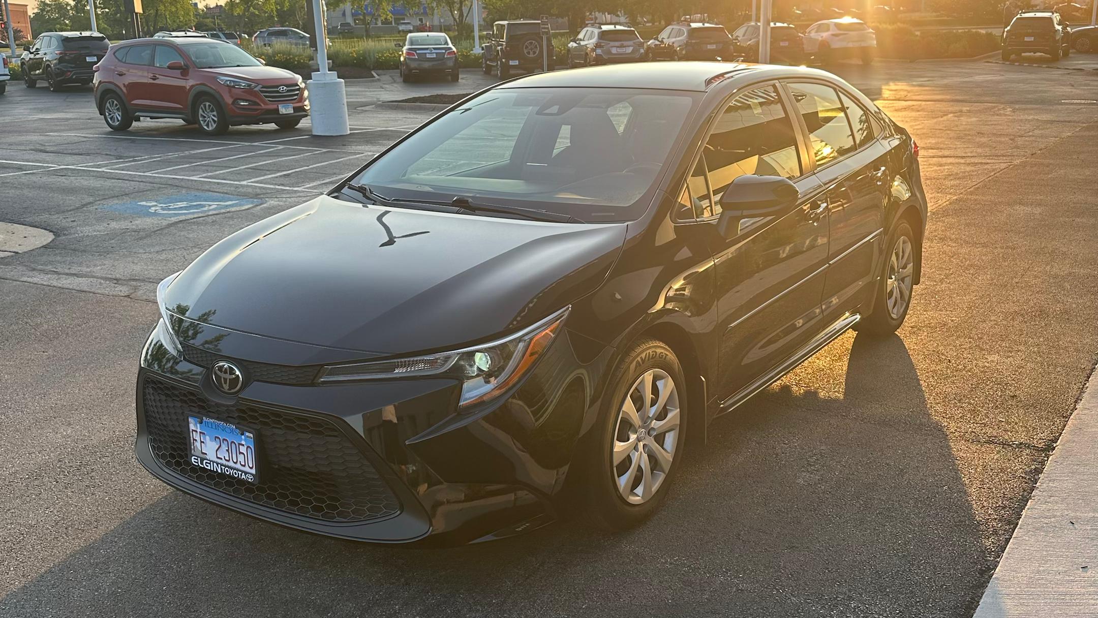 Toyota Corolla 2022 in Rockford, IL