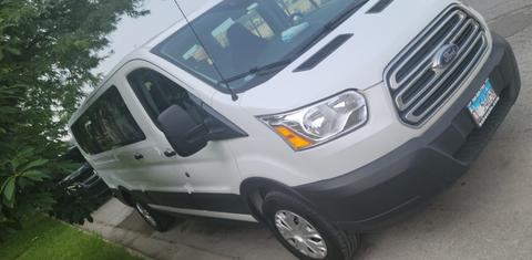 Ford Transit 2019