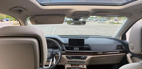 Audi Q5 2018