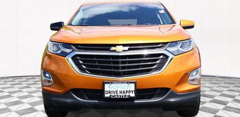 Chevrolet Equinox 2018