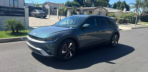 Hyundai IONIQ 5 2026