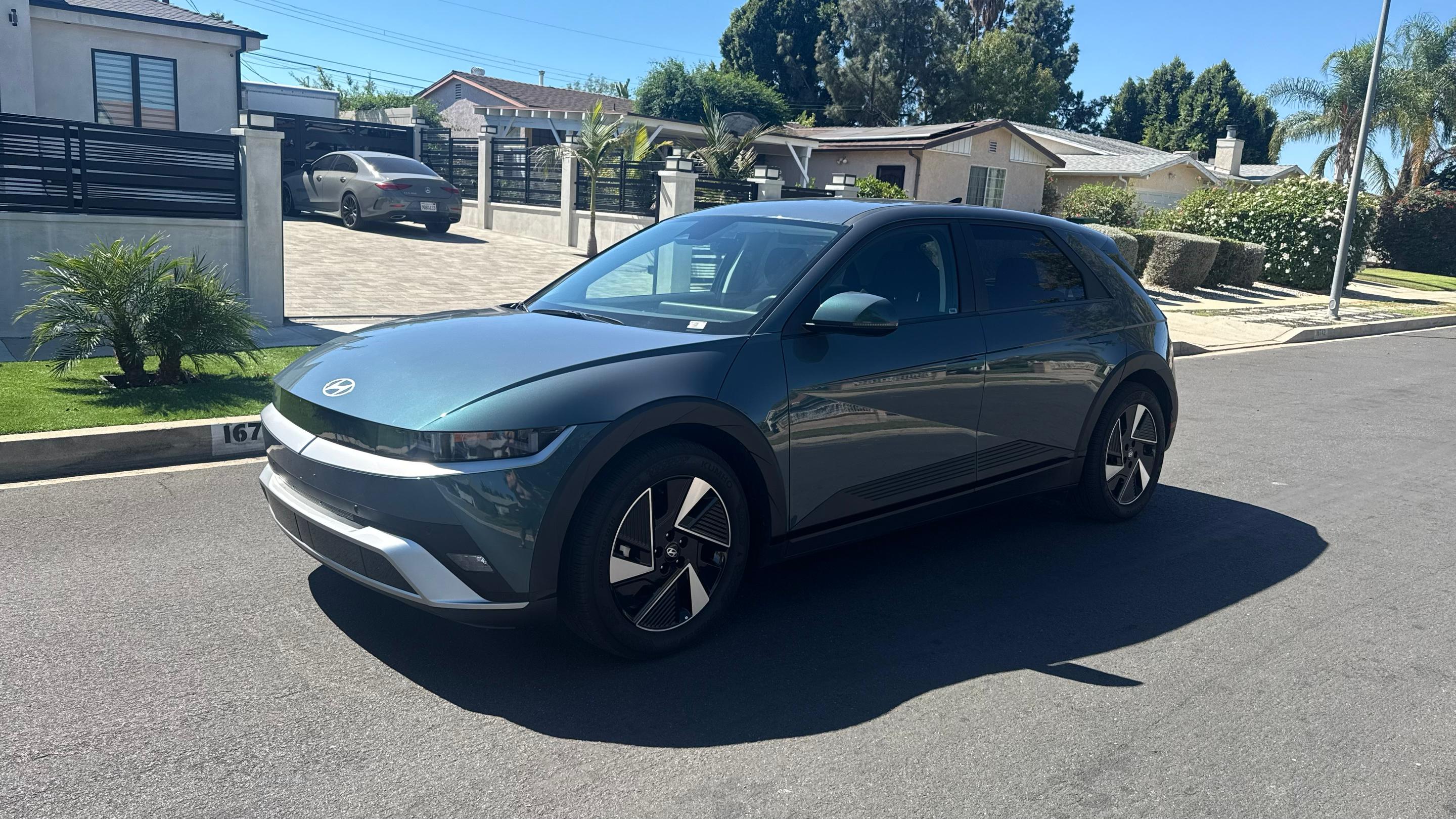 Hyundai IONIQ 5 2026 in Los Angeles, CA