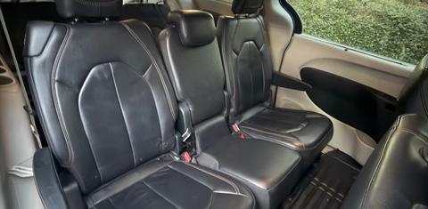 Chrysler Pacifica 2017