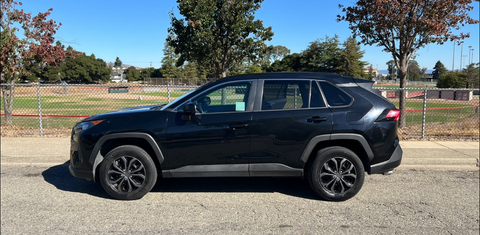 Toyota RAV4 2019