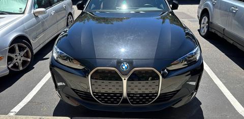 BMW i4 2024