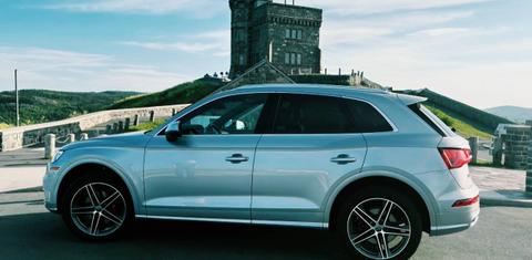 Audi SQ5 2019
