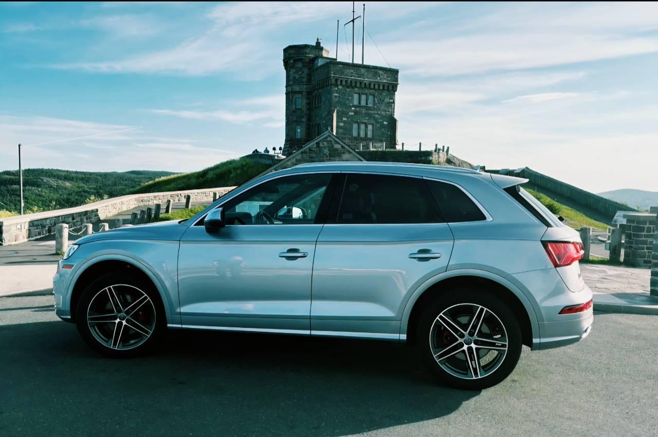 Audi SQ5 2019 in Conception Bay South, NL