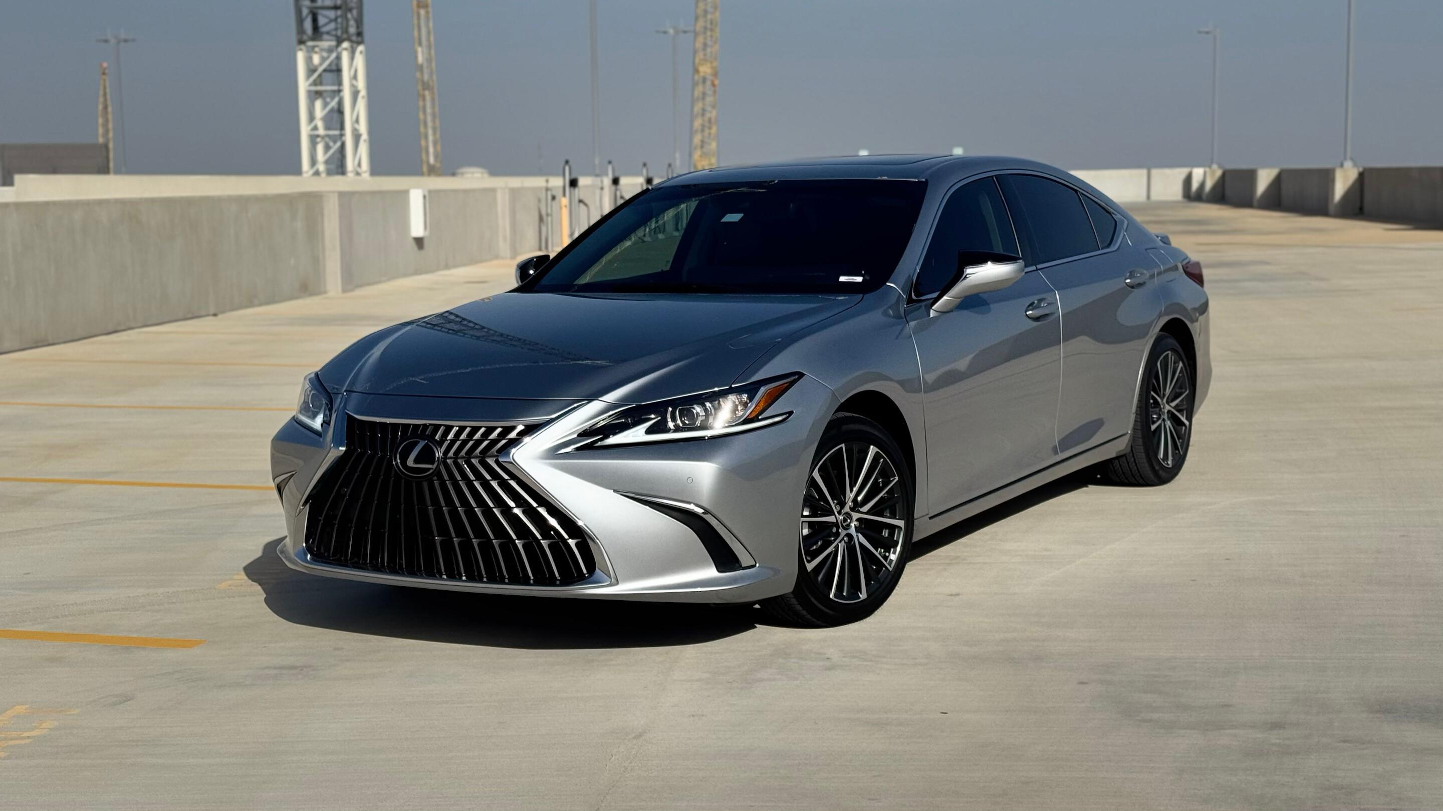 Lexus ES 2025 in Austin, TX