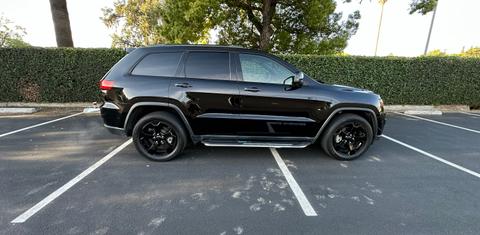 Jeep Grand Cherokee 2019