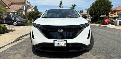 Nissan ARIYA 2025