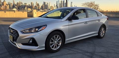 Hyundai Sonata 2018