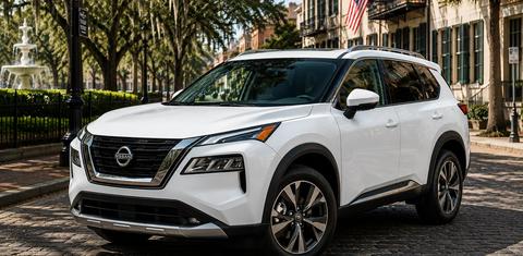 Nissan Rogue 2026