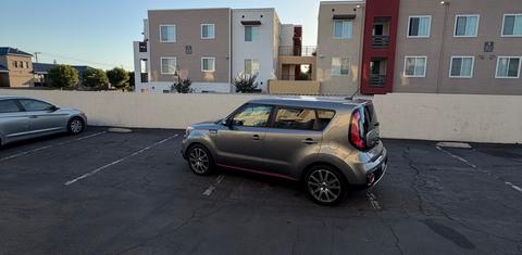 Kia Soul 2018
