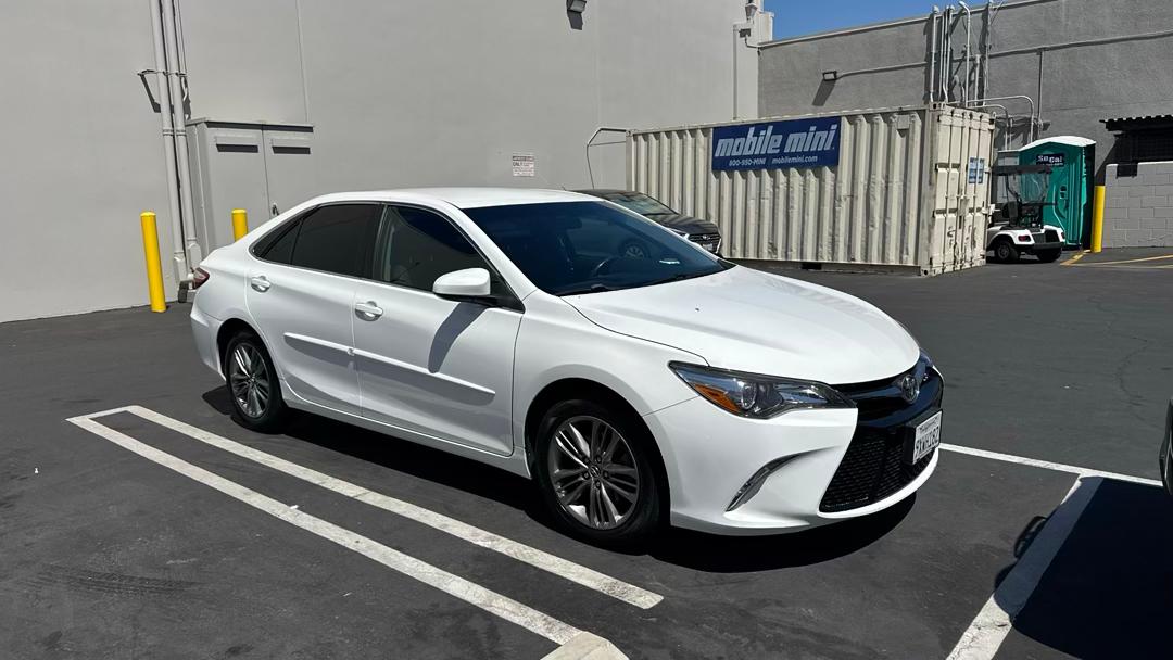 Toyota Camry 2016 in Norwalk, CA