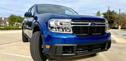 Ford Maverick 2023