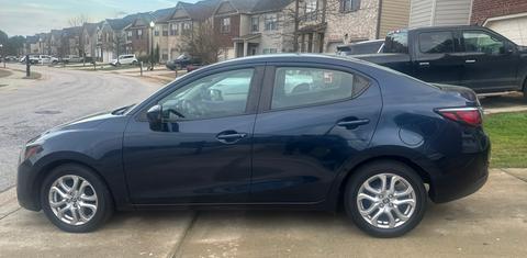 Toyota Yaris iA 2017
