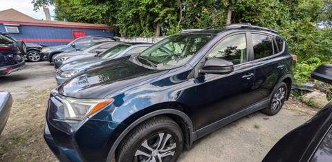 Toyota RAV4 2017