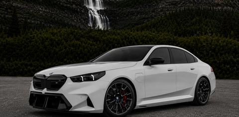 BMW M5 2026