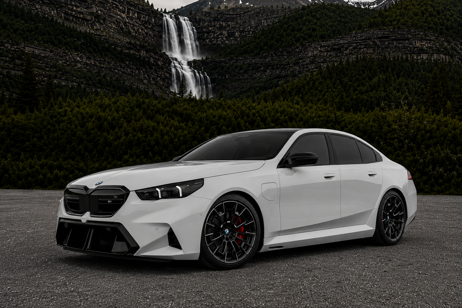BMW M5 2026 in North Salt Lake, UT
