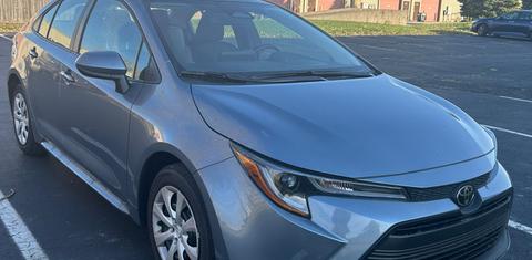 Toyota Corolla 2024