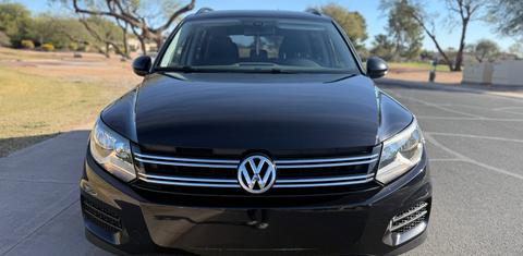 Volkswagen Tiguan 2016