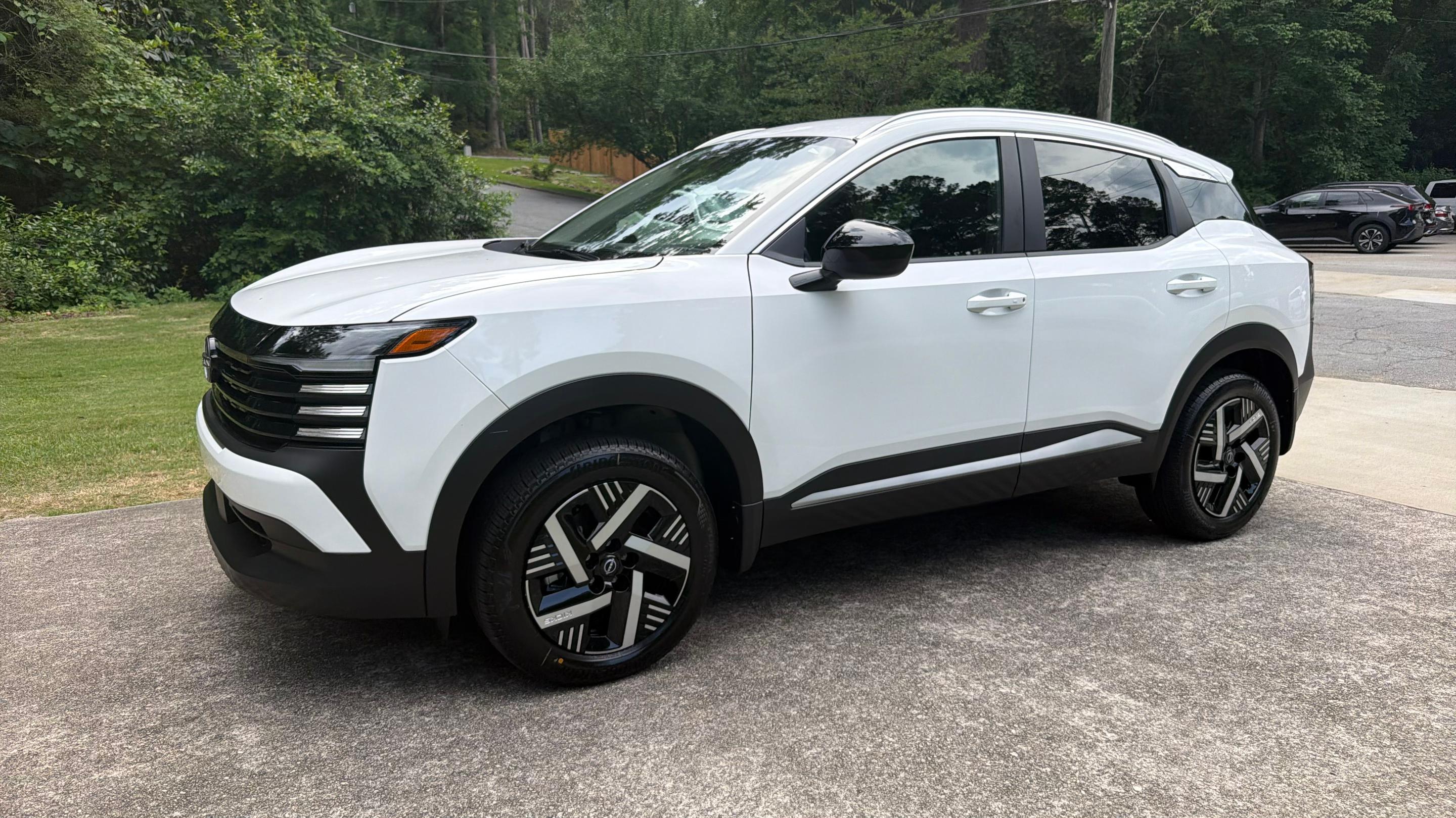 Nissan Kicks 2026 in 