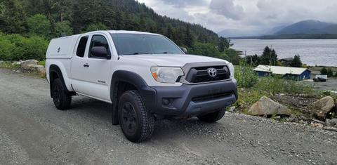 Toyota Tacoma 2014
